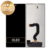 Samsung Galaxy Z Fold 7 F966B - LCD Displej + Dotykové Sklo (Vnější) - GH82-37544A Genuine Service Pack