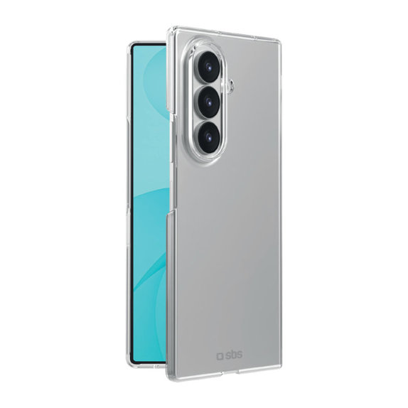 Pouzdro Crystal pro Samsung Galaxy Z Fold8 Ultra, Transparentní, SBS