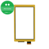 Dotykové sklo (Yellow) pro Nintendo Switch Lite