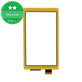 Dotykové sklo (Yellow) pro Nintendo Switch Lite
