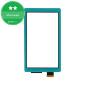 Dotykové sklo (Green) pro Nintendo Switch Lite