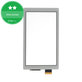 Dotykové sklo (Silver) pro Nintendo Switch Lite