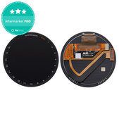 OLED displej + Dotykové sklo bez rámu (Black) pro Garmin Approach S70 47mm