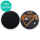 OLED displej + Dotykové sklo bez rámu (Black) pro Garmin Approach S70 47mm