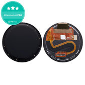 OLED displej + Dotykové sklo bez rámu (Black) pro Garmin Venu 3S 41mm