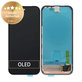 Displej pro Google Pixel 10a, Dotykové sklo bez rámu, G949-01571-00, Genuine Service Pack