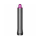 Dlouhý kulmovací nástavec pro Dyson Airwrap HS01, HS05, 30 mm, Nickel / Fuchsia