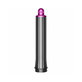 Dlouhý kulmovací nástavec pro Dyson Airwrap HS01, HS05, 30 mm, Nickel / Fuchsia