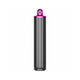 Dlouhý kulmovací nástavec pro Dyson Airwrap HS01, HS05, 40 mm, Nickel / Fuchsia