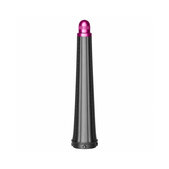 Dlouhý kulmovací nástavec pro Dyson Airwrap HS01, HS05, 20 mm, Nickel / Fuchsia
