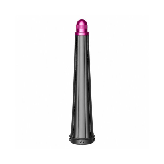 Dlouhý kulmovací nástavec pro Dyson Airwrap HS01, HS05, 20 mm, Nickel / Fuchsia