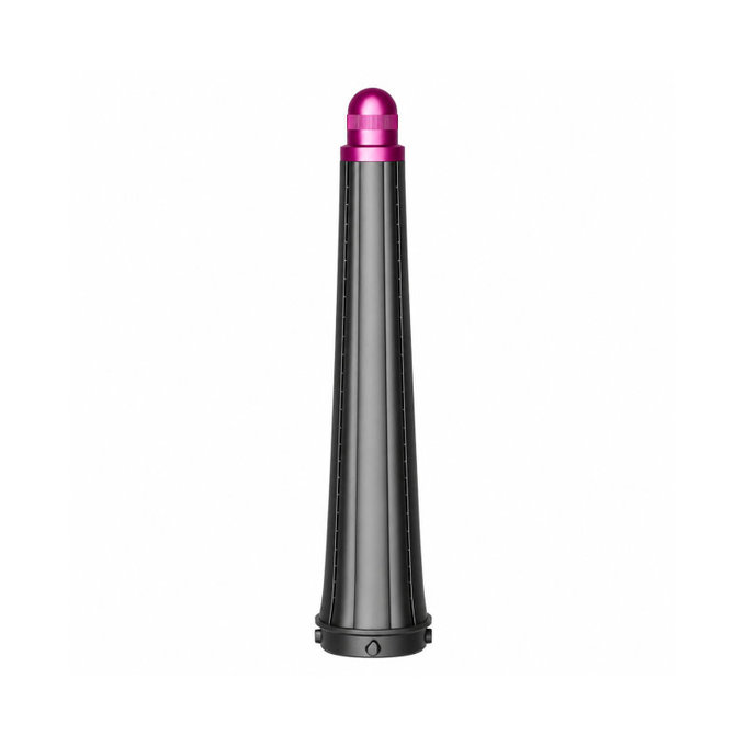 Dlouhý kulmovací nástavec pro Dyson Airwrap HS01, HS05, 20 mm, Nickel / Fuchsia