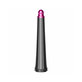 Dlouhý kulmovací nástavec pro Dyson Airwrap HS01, HS05, 20 mm, Nickel / Fuchsia