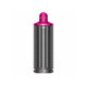 Krátký kulmovací nástavec pro Dyson Airwrap HS01, HS05, 40 mm, Nickel / Fuchsia