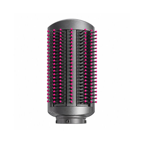 Jemný vyhlazovací kartáč pro Dyson Airwrap HS01, HS05, Iron / Fuchsia