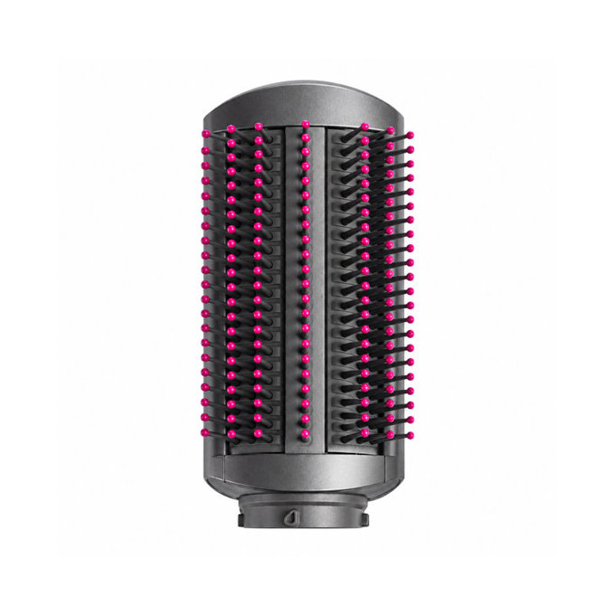 Jemný vyhlazovací kartáč pro Dyson Airwrap HS01, HS05, Iron / Fuchsia