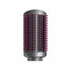 Jemný vyhlazovací kartáč pro Dyson Airwrap HS01, HS05, Iron / Fuchsia