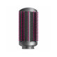 Jemný vyhlazovací kartáč pro Dyson Airwrap HS01, HS05, Iron / Fuchsia