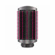 Pevný vyhlazovací kartáč pro Dyson Airwrap HS01, HS05, Iron / Fuchsia