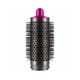 Střední kulatý kartáč pro objem pro Dyson Airwrap HS01, HS05, Iron / Fuchsia