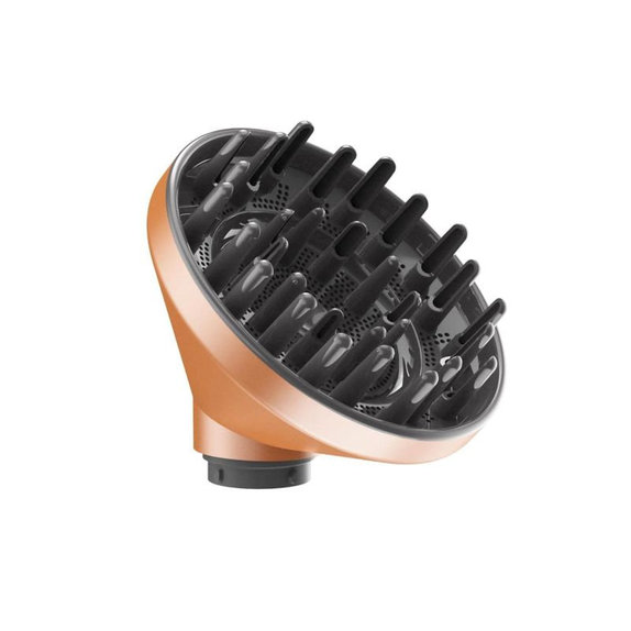 Difuzér Wave + Curl pro Dyson Airwrap HS01, HS05, HS08, Copper