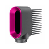 Hřeben se širokými zuby pro Dyson Airwrap HS01, HS05, Iron / Fuchsia