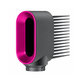 Hřeben se širokými zuby pro Dyson Airwrap HS01, HS05, Iron / Fuchsia