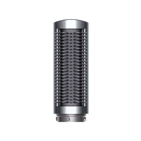Malý pevný vyhlazovací kartáč pro Dyson Airwrap HS01, HS05, HS08, Iron / Fuchsia