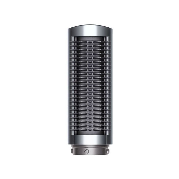 Malý pevný vyhlazovací kartáč pro Dyson Airwrap HS01, HS05, HS08, Iron / Fuchsia