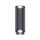 Malý pevný vyhlazovací kartáč pro Dyson Airwrap HS01, HS05, HS08, Iron / Fuchsia