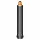 Dlouhý kulmovací nástavec pro Dyson Airwrap HS01, HS05, 30 mm, Nickel / Copper
