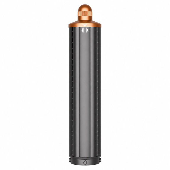 Dlouhý kulmovací nástavec pro Dyson Airwrap HS01, HS05, 40 mm, Nickel / Copper