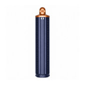 Dlouhý kulmovací nástavec pro Dyson Airwrap HS01, HS05, 40 mm, Prussian Blue / Rich Copper