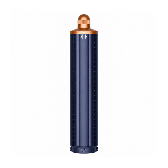 Dlouhý kulmovací nástavec pro Dyson Airwrap HS01, HS05, 40 mm, Prussian Blue / Rich Copper