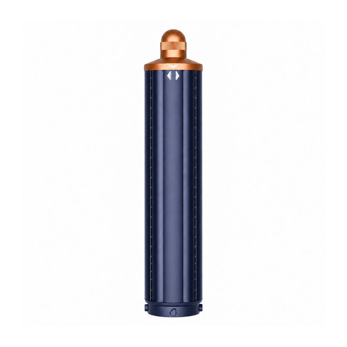 Dlouhý kulmovací nástavec pro Dyson Airwrap HS01, HS05, 40 mm, Prussian Blue / Rich Copper