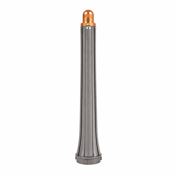 Dlouhý kulmovací nástavec pro Dyson Airwrap HS01, HS05, 20 mm, Nickel / Copper