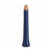 Dlouhý kulmovací nástavec pro Dyson Airwrap HS01, HS05, 20 mm, Prussian Blue / Rich Copper