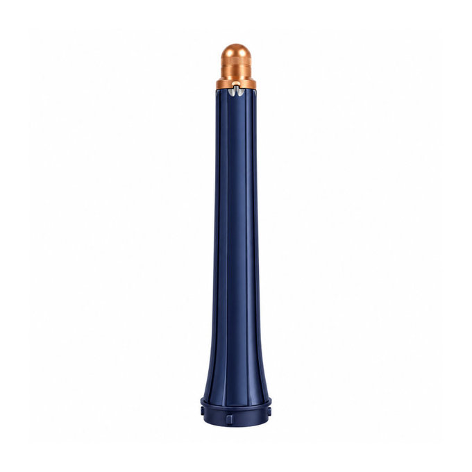 Dlouhý kulmovací nástavec pro Dyson Airwrap HS01, HS05, 20 mm, Prussian Blue / Rich Copper