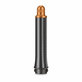 Krátký kulmovací nástavec pro Dyson Airwrap HS01, HS05, 30 mm, Nickel / Copper