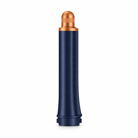 Krátký kulmovací nástavec pro Dyson Airwrap HS01, HS05, 30 mm, Prussian Blue / Rich Copper