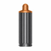 Krátký kulmovací nástavec pro Dyson Airwrap HS01, HS05, 40 mm, Nickel / Copper