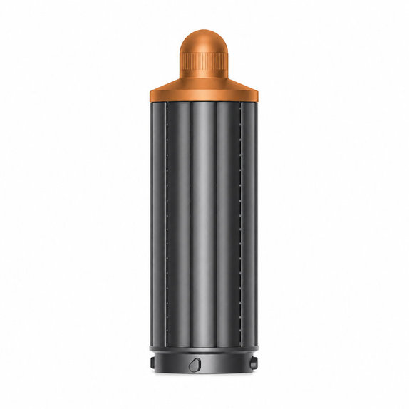 Krátký kulmovací nástavec pro Dyson Airwrap HS01, HS05, 40 mm, Nickel / Copper
