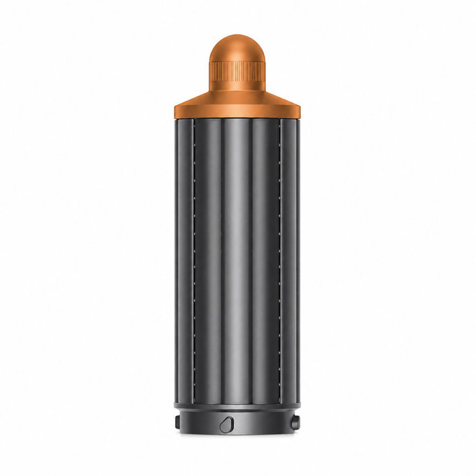 Krátký kulmovací nástavec pro Dyson Airwrap HS01, HS05, 40 mm, Nickel / Copper