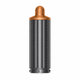 Krátký kulmovací nástavec pro Dyson Airwrap HS01, HS05, 40 mm, Nickel / Copper