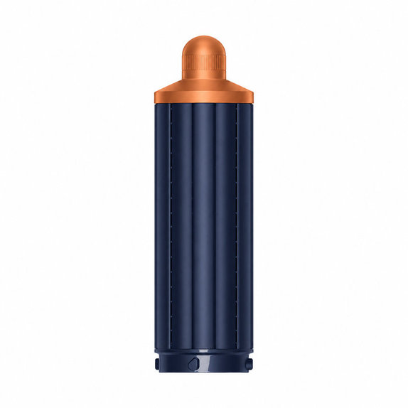 Krátký kulmovací nástavec pro Dyson Airwrap HS01, HS05, 40 mm, Prussian Blue / Rich Copper
