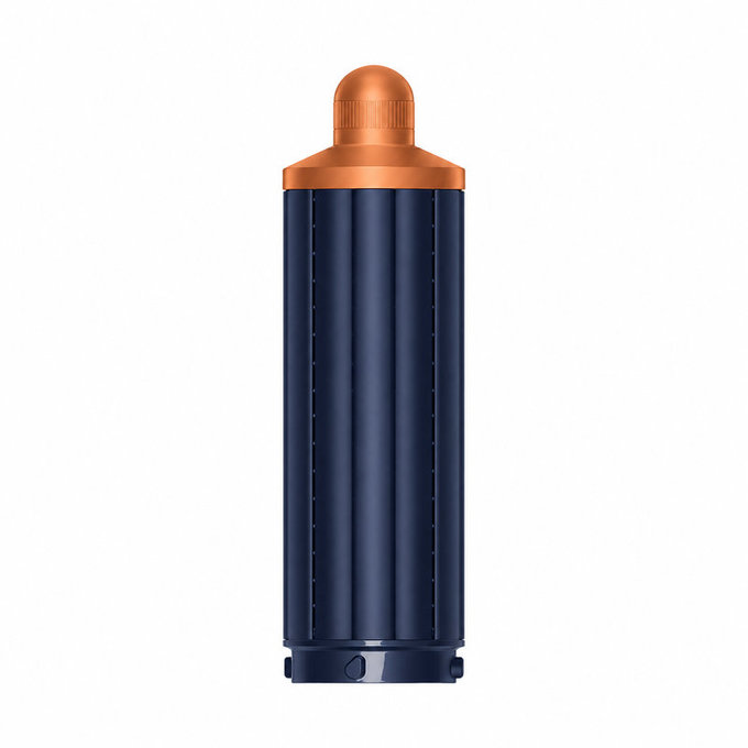 Krátký kulmovací nástavec pro Dyson Airwrap HS01, HS05, 40 mm, Prussian Blue / Rich Copper