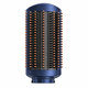 Jemný vyhlazovací kartáč pro Dyson Airwrap HS01, HS05, Prussian Blue / Rich Copper