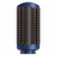 Jemný vyhlazovací kartáč pro Dyson Airwrap HS01, HS05, Prussian Blue / Rich Copper