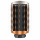 Pevný vyhlazovací kartáč pro Dyson Airwrap HS01, HS05, Nickel / Copper