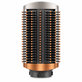 Pevný vyhlazovací kartáč pro Dyson Airwrap HS01, HS05, Nickel / Copper